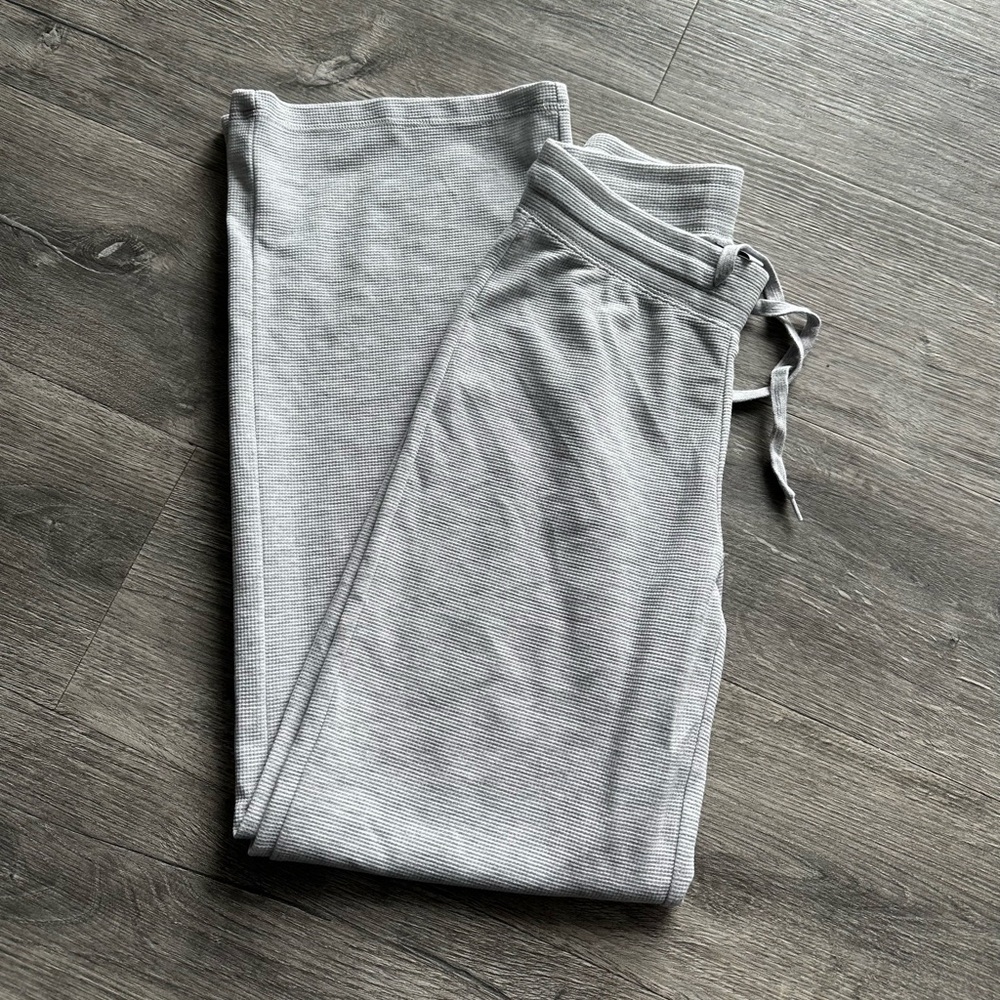 TNA straight leg pants